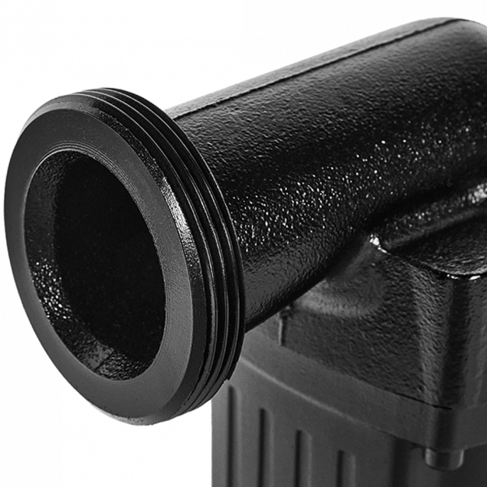 Насос циркуляционный Rommer PROFI EVO 32/60-180 с гайками и теплоизоляцией