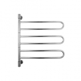 Полотенцесушитель электрический Energy U chrome G3 54 W поворотный