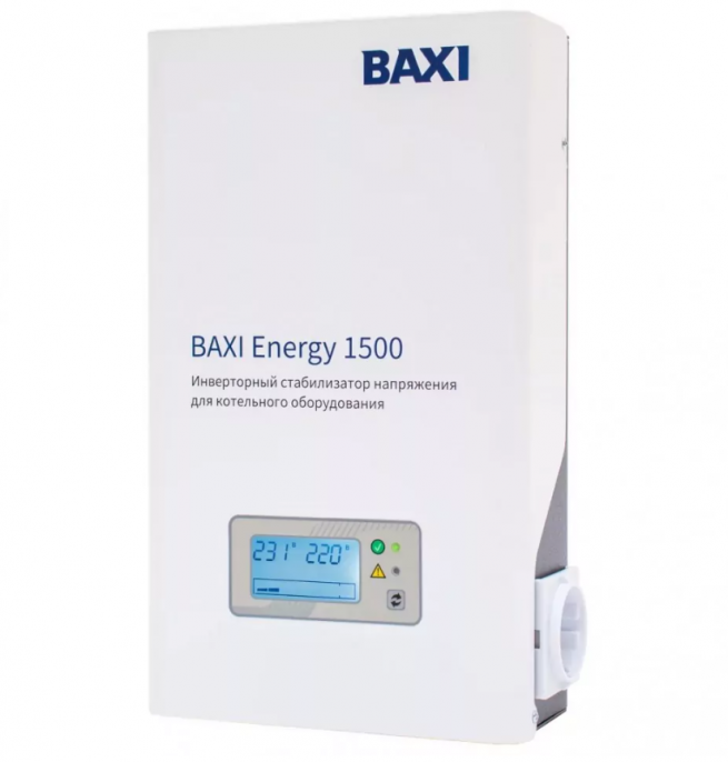 Стабилизатор напряжения Baxi Energy 1500