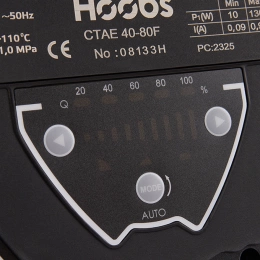 Насос циркуляционный Hoobs CTAE 40-60F