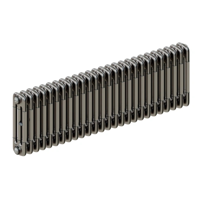 Радиатор трубчатый Rifar Tubog TUB 3037 - 26 секций, цвет TL - Технолак