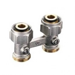Присоединительный узел Oventrop Multiflex ZB 3/4"НГ x 3/4"НР прямой