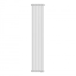 Дизайн-радиатор Royal Thermo Shift R22 VC2180 - 8 секций RAL9016
