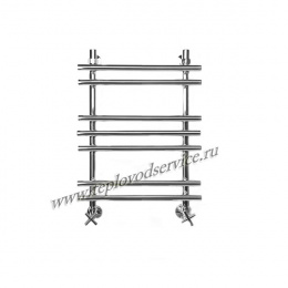 Полотенцесушитель водяной Ника Bamboo ЛБ1 600х400