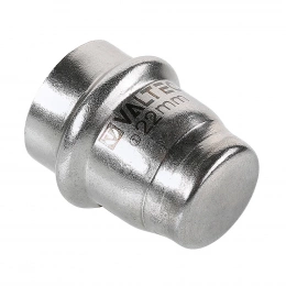 Заглушка Inox-Press Valtec 28 мм