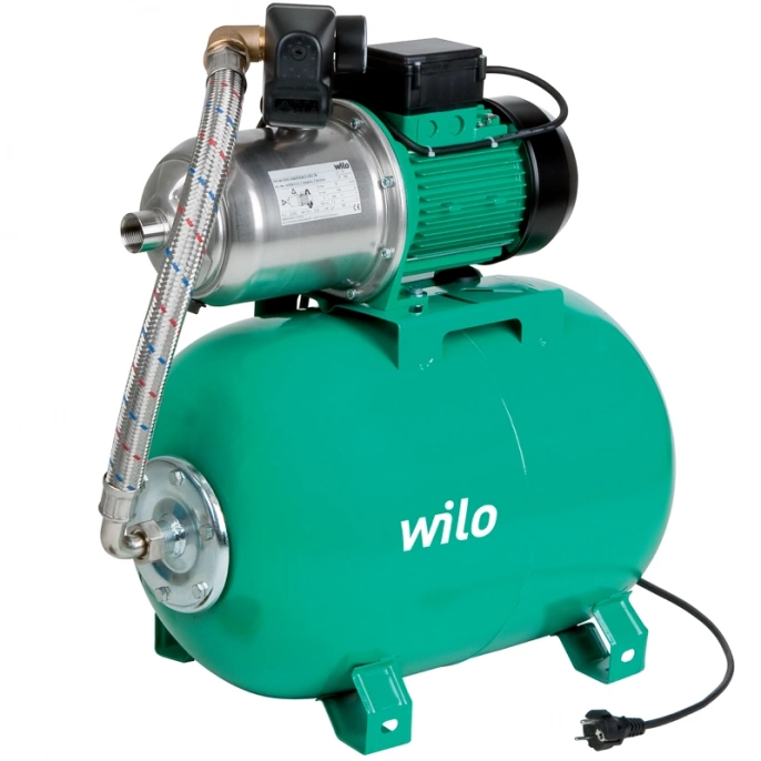 Насосная станция Wilo HMC 304 DM