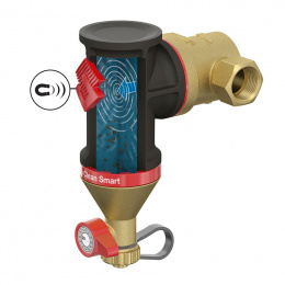 Сепаратор грязи Flamco Flamcovent Clean Smart 22 mm