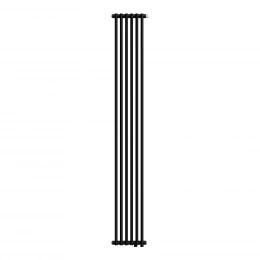 Дизайн-радиатор Royal Thermo Shift R22 VC2180 - 6 секций RAL9005m