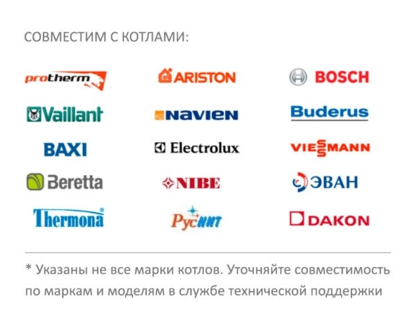 Автоматический регулятор ZONT Climatic OPTIMA