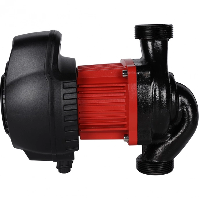 Насос циркуляционный Rommer ER 25/80-180, гайками
