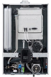 Настенный газовый котел Kiturami World Alpha-S 24K