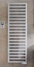 Электрический полотенцесушитель Zehnder Quaro QAEI-180-060/ID (хром)