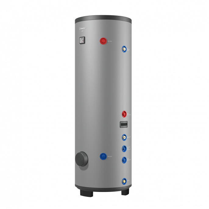 Бойлер Thermex Nixen 250 F косвенного нагрева