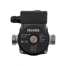 Насос циркуляционный Hoobs CW 25-40SN
