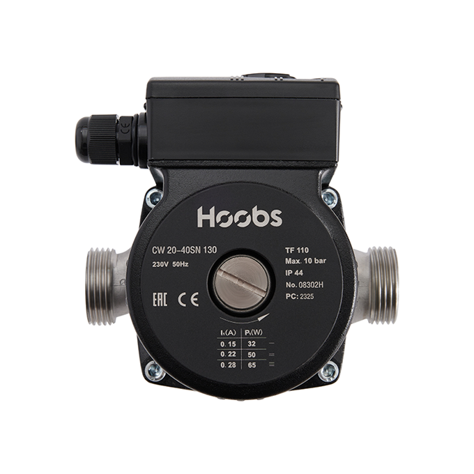 Насос циркуляционный Hoobs CW 25-40SN