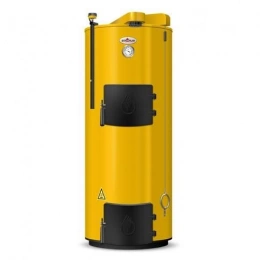 Твердотопливный котел Stropuva S30U