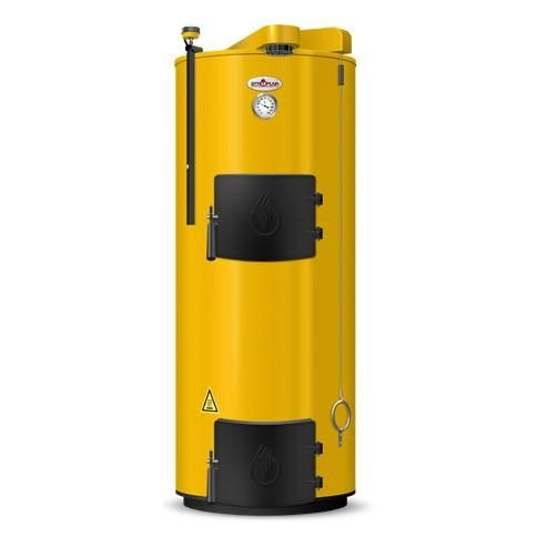 Твердотопливный котел Stropuva S30U
