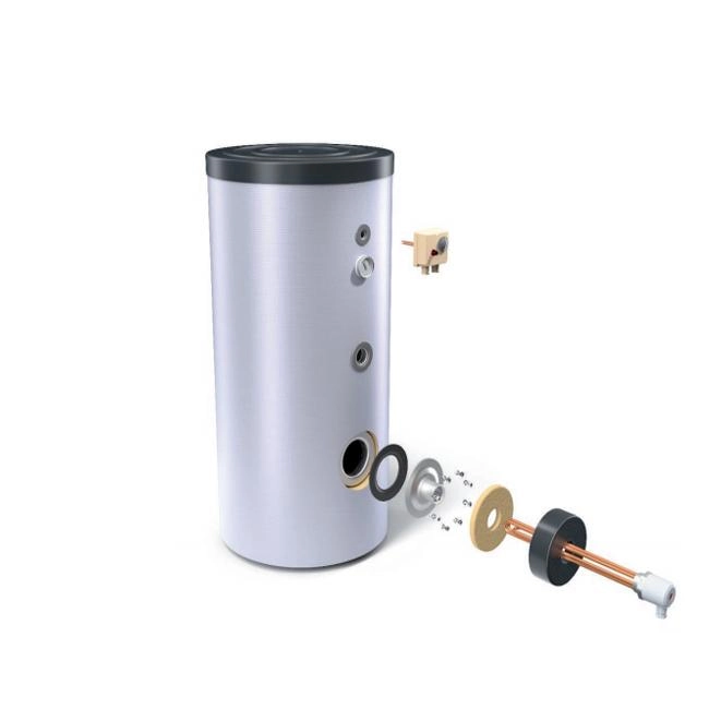ТЭН Tesy SL-El. Set 9 kW