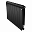 Радиатор биметаллический Royal Thermo Infinity 500 Noir Sable - 8 секций