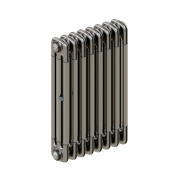 Радиатор трубчатый Rifar Tubog TUB 3057 - 8 секций, цвет TL - Технолак