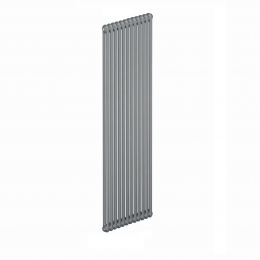 Радиатор трубчатый Rifar Tubog TUB 2180 - 12 секций, цвет TI - Титан