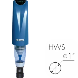 Фильтр механической очистки BWT Infinity А 1” HWS