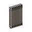 Радиатор трубчатый Rifar Tubog TUB 3057 - 8 секций, цвет TL - Технолак