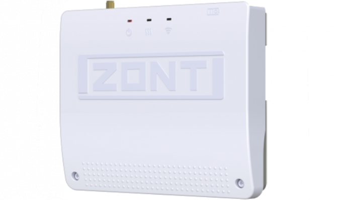 Отопительный контроллер ZONT SMART NEW