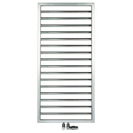 Полотенцесушитель водяной Zehnder Subway Inox SUBI-130-060