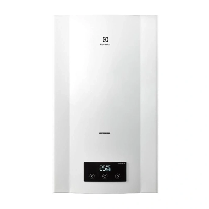 Проточный газовый водонагреватель Electrolux GWH 11 Pro Inverter