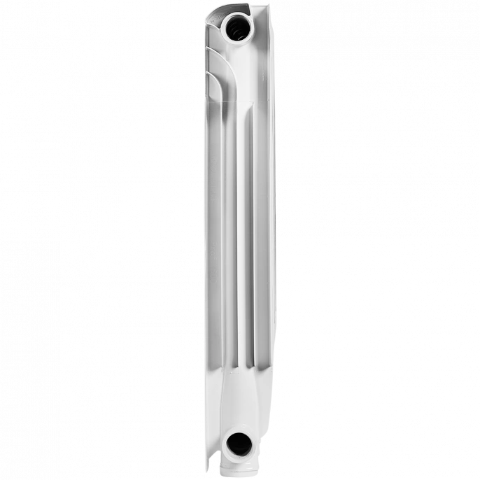 Алюминиевый радиатор Rommer Profi 500 (8 секций)