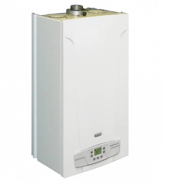 Настенный двухконтурный котел Baxi Main 5 14 F