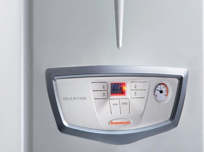 Настенный котел Immergas Nike Mythos 24 3 R