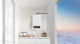 Настенный котел Midea Neman MGB-18-2F