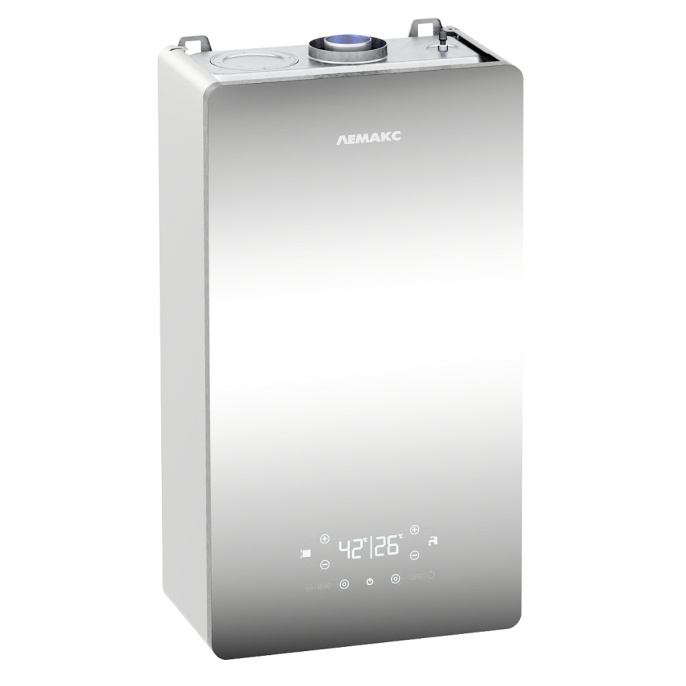 Настенный котел Лемакс Prime Pro 24 Silver двухконтурный