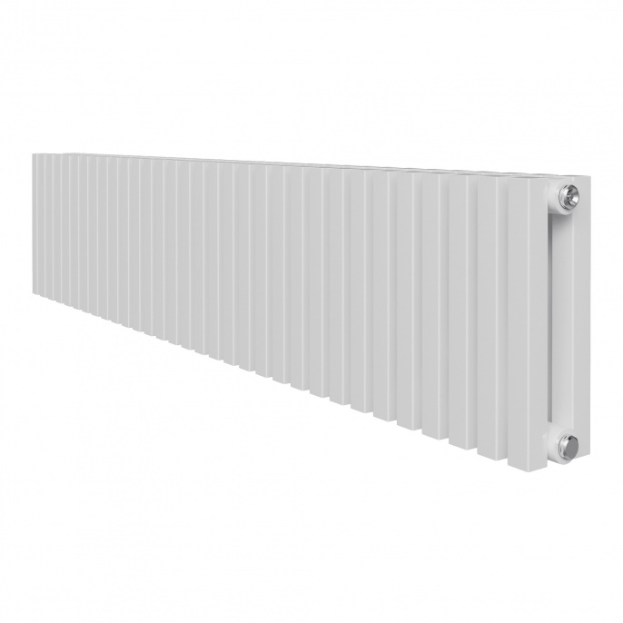 Дизайн-радиатор Royal Thermo Shift Q30 C2030 - 26 секций RAL9016