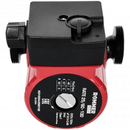 Насос циркуляционный Rommer PROFI 25/60-130