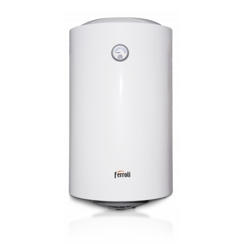 Накопительный водонагреватель Ferroli E-Glass 80 V