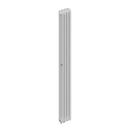 Радиатор трубчатый Rifar Tubog TUB 3180 - 4 секции DV1, цвет Ral 9016 - Белый
