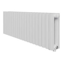 Дизайн-радиатор Royal Thermo Shift Q30 VC2030 - 20 секций RAL9016