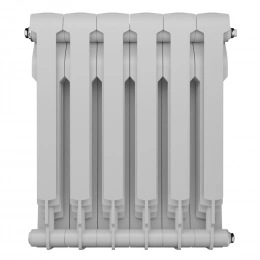 Биметаллический радиатор Royal Thermo BiLiner 500 (6 секций)