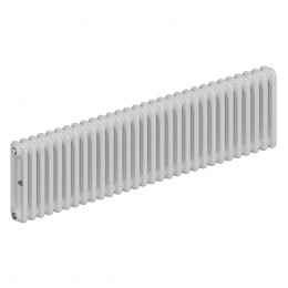 Радиатор трубчатый Rifar Tubog TUB 3037 - 30 секций, цвет Ral 9016 - Белый