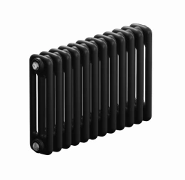 Радиатор трубчатый Rifar Tubog TUB 3037 - 12 секций, цвет AN - Антрацит