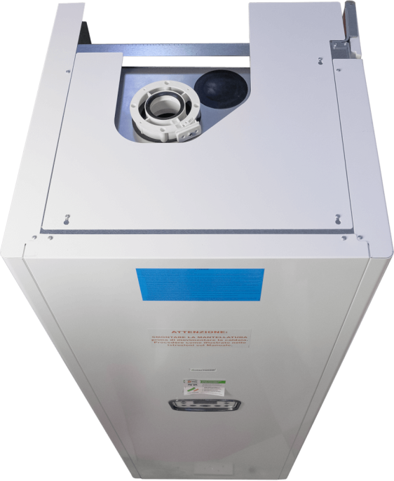 Котел Italtherm Time Compact 35 K