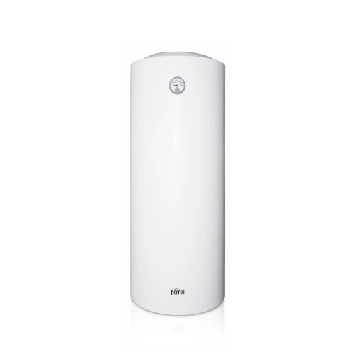 Накопительный водонагреватель Ferroli E-Glass 50 V Slim