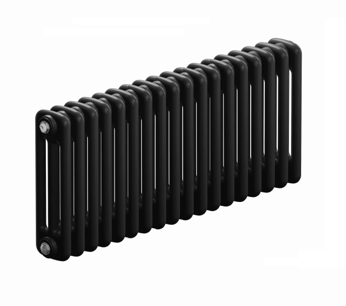 Радиатор трубчатый Rifar Tubog TUB 3037 - 18 секций, цвет AN - Антрацит