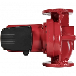 Насос циркуляционный Rommer FORCE 50-120F 220 V фланцевый