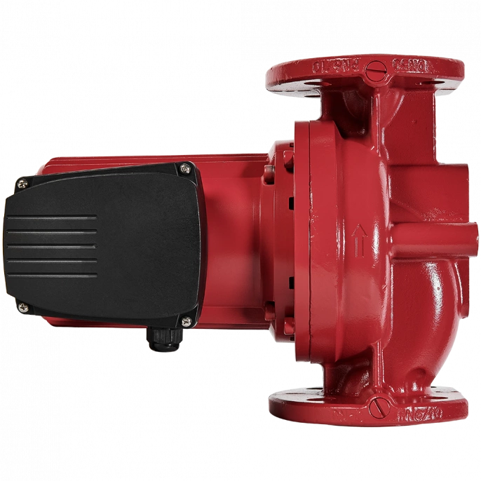 Насос циркуляционный Rommer FORCE 50-120F 220 V фланцевый