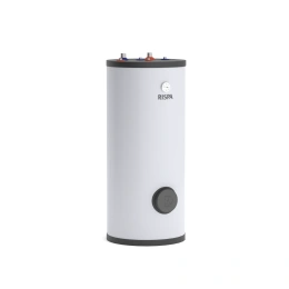Бойлер Rispa RB Slim 120 напольный (нерж. сталь 304)