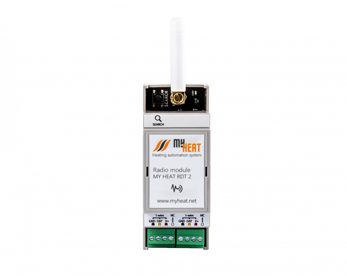 Радиомодуль MyHeat RDT2